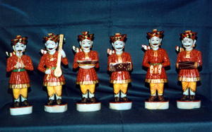 Statues